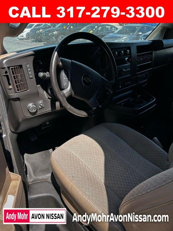 used 2021 Chevrolet Express 2500 car, priced at $22,500
