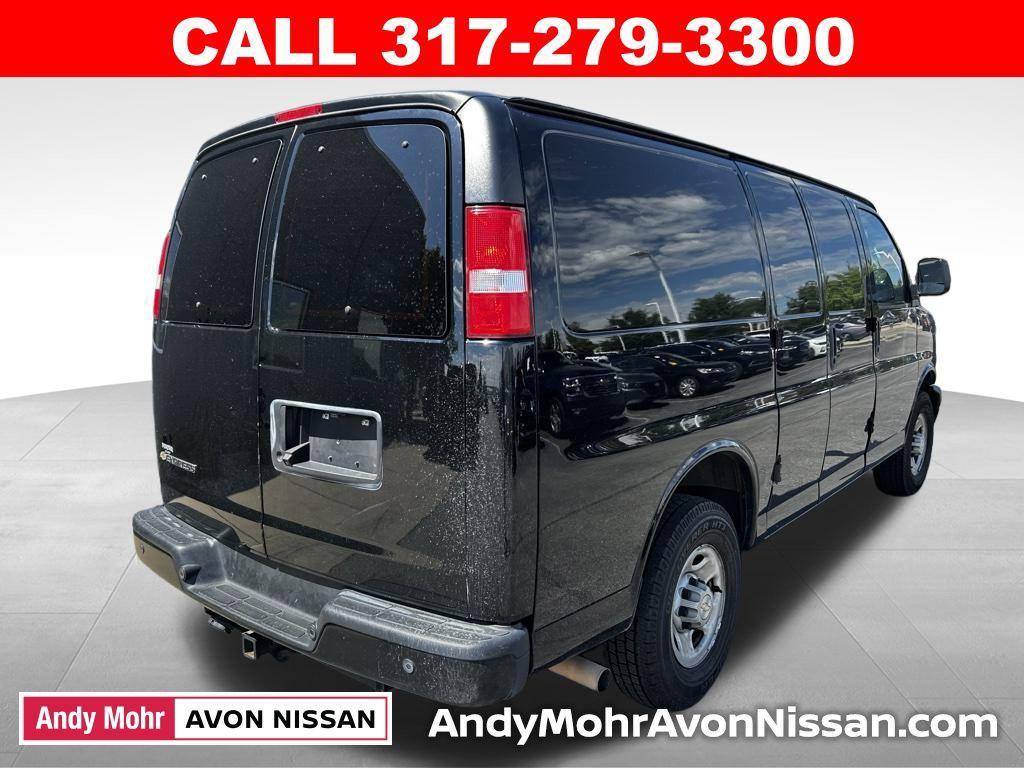 used 2021 Chevrolet Express 2500 car, priced at $22,500