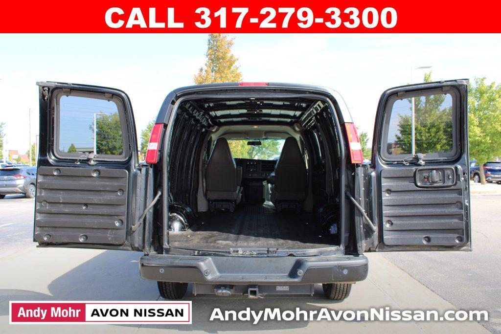 used 2021 Chevrolet Express 2500 car, priced at $22,500