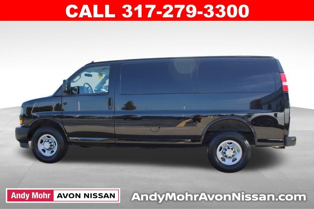 used 2021 Chevrolet Express 2500 car, priced at $22,500