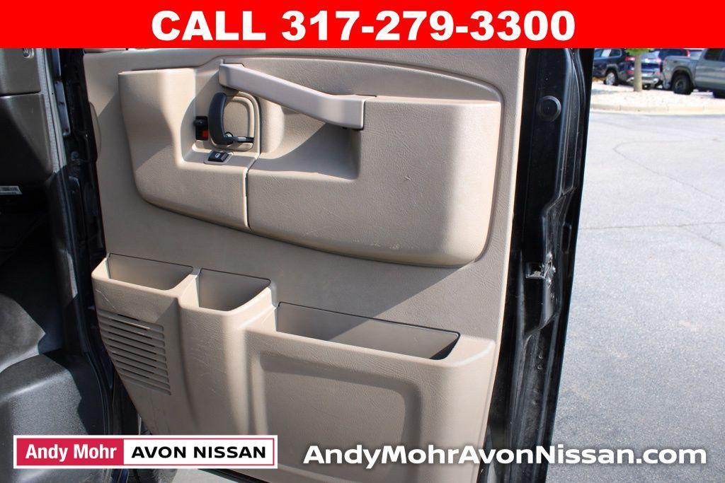 used 2021 Chevrolet Express 2500 car, priced at $22,500