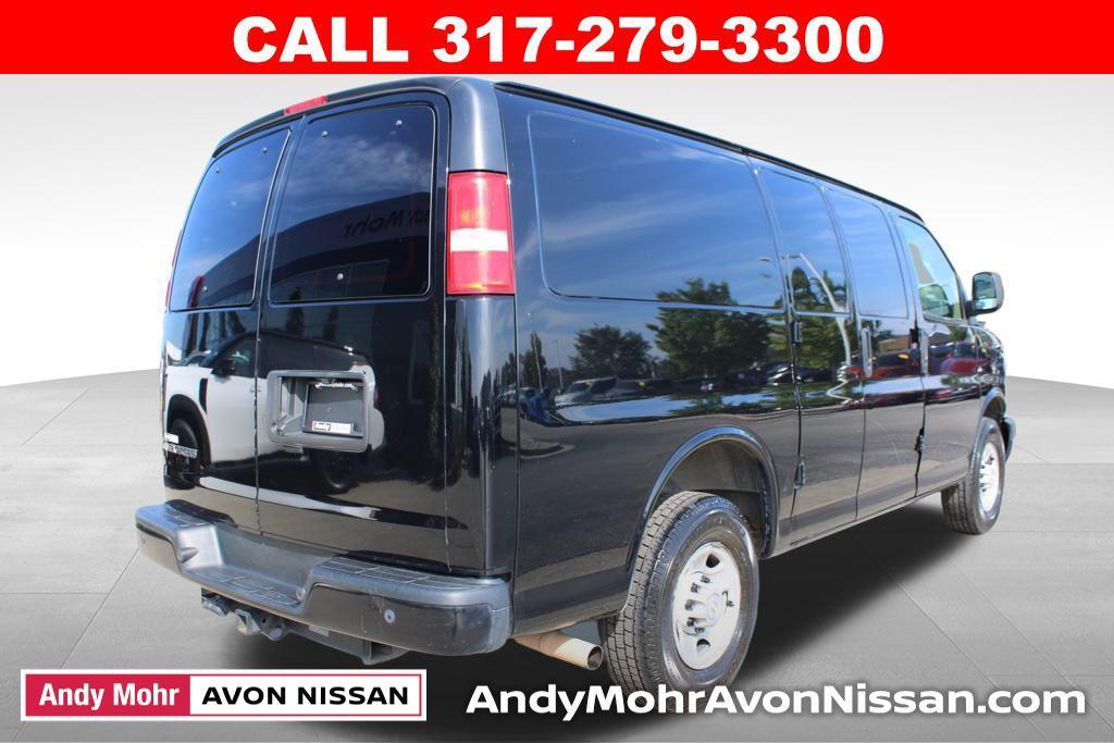 used 2021 Chevrolet Express 2500 car, priced at $22,500