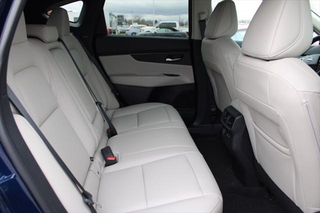 new 2025 Nissan Murano car, priced at $39,494