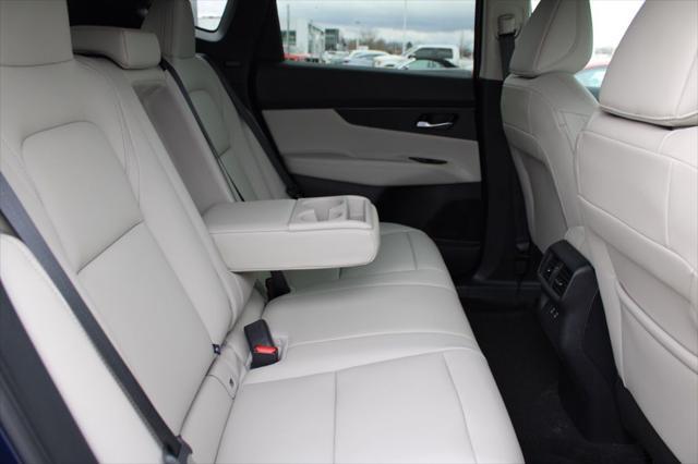 new 2025 Nissan Murano car, priced at $39,494