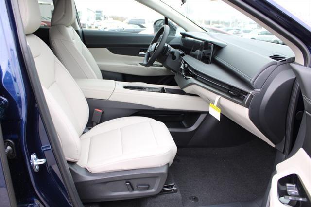 new 2025 Nissan Murano car, priced at $39,494