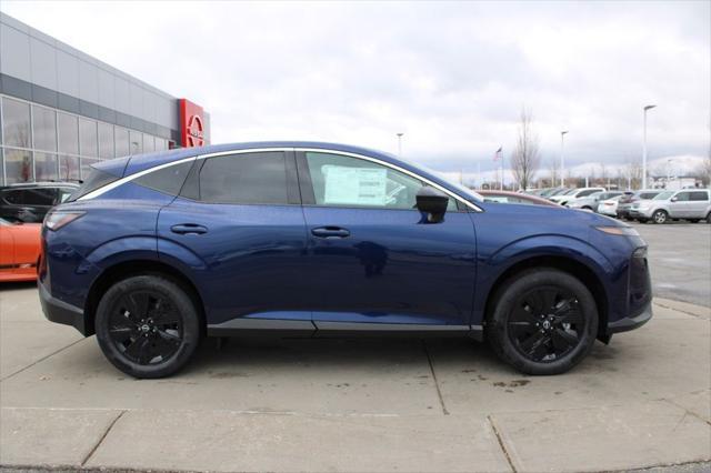 new 2025 Nissan Murano car, priced at $39,494