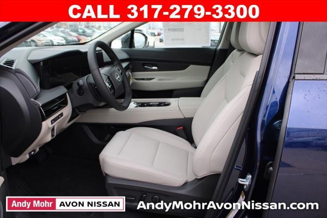 new 2025 Nissan Murano car, priced at $41,175