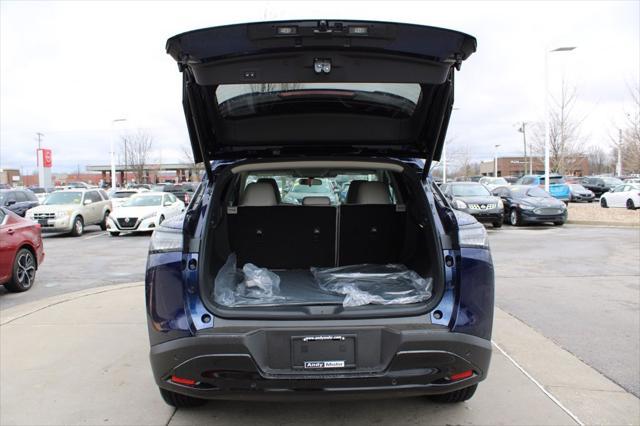 new 2025 Nissan Murano car, priced at $39,494