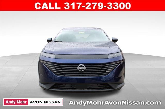 new 2025 Nissan Murano car, priced at $41,175