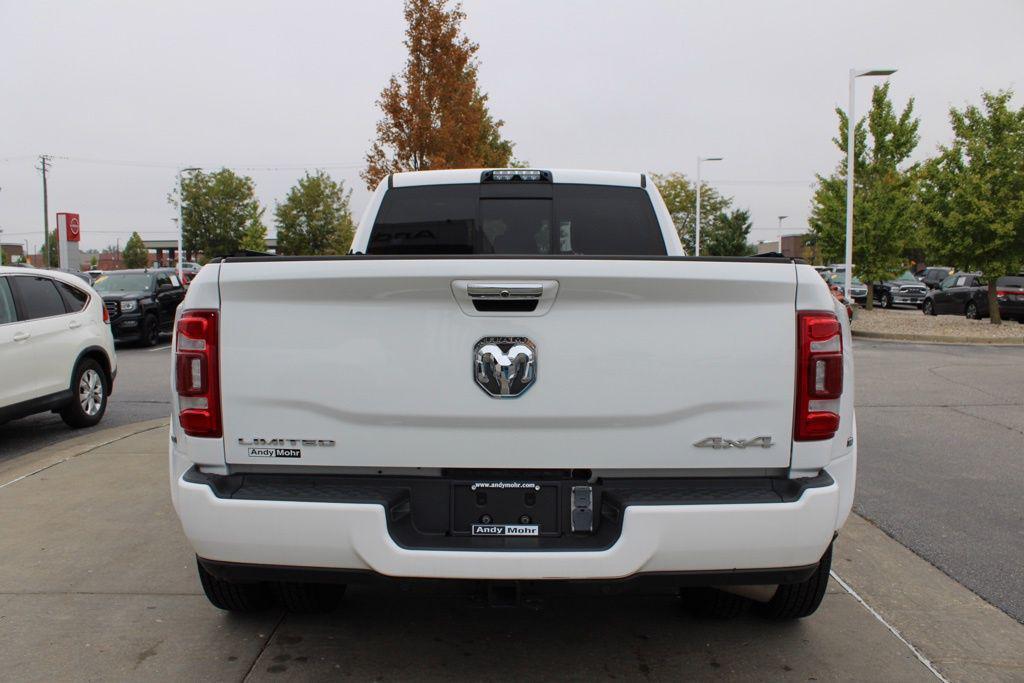 used 2020 Ram 3500 car, priced at $72,500