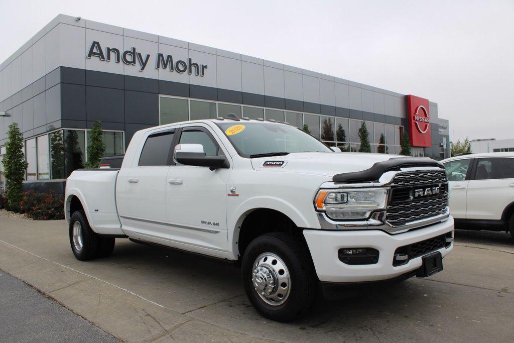 used 2020 Ram 3500 car, priced at $72,500