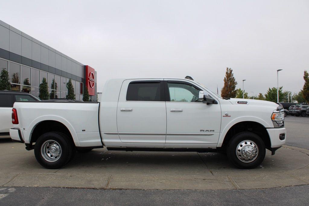 used 2020 Ram 3500 car, priced at $72,500