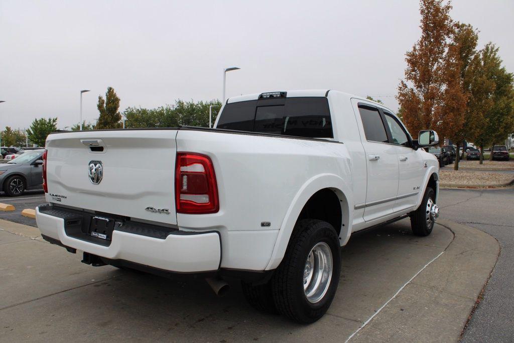 used 2020 Ram 3500 car, priced at $72,500