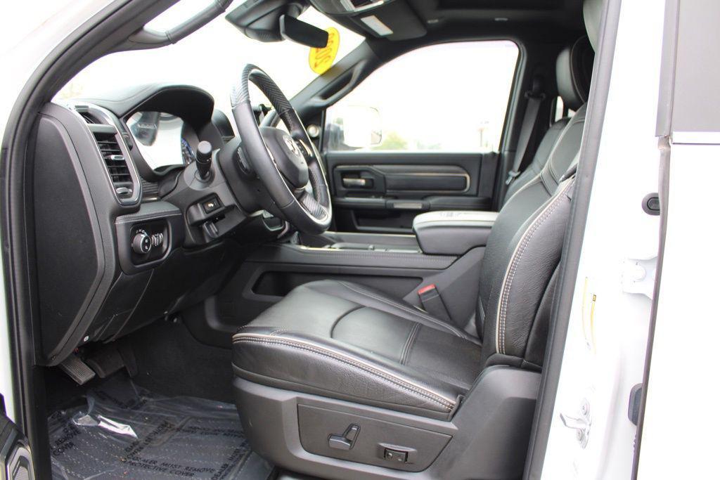 used 2020 Ram 3500 car, priced at $72,500