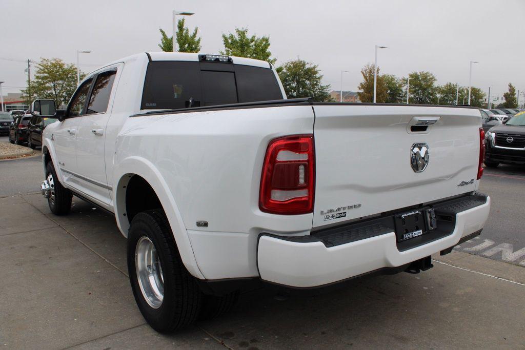 used 2020 Ram 3500 car, priced at $72,500