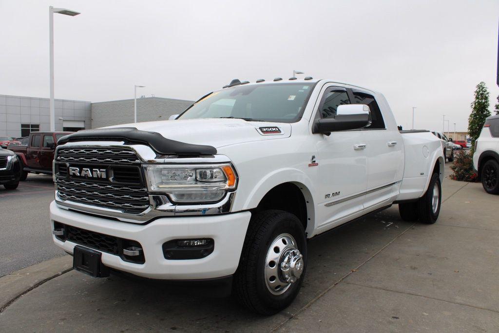 used 2020 Ram 3500 car, priced at $72,500