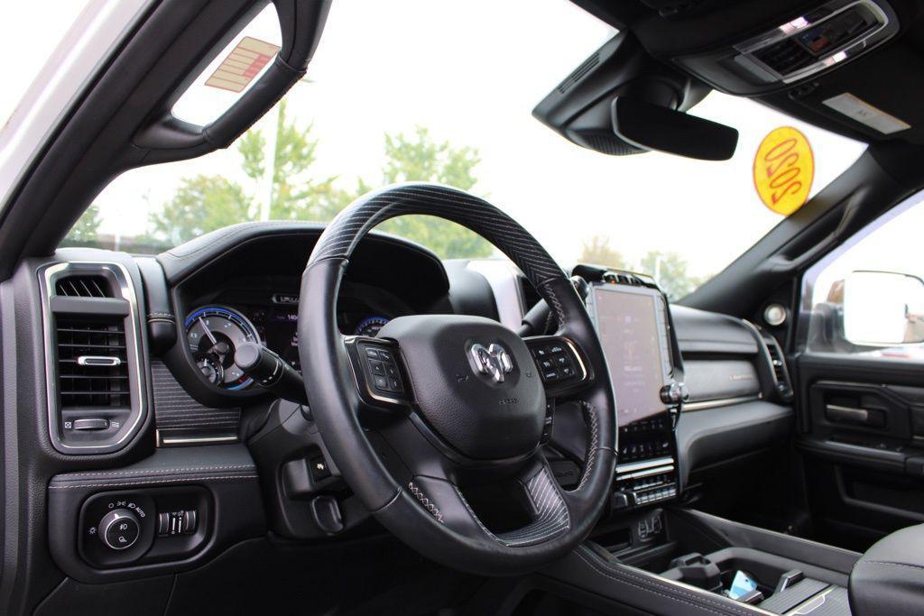 used 2020 Ram 3500 car, priced at $72,500