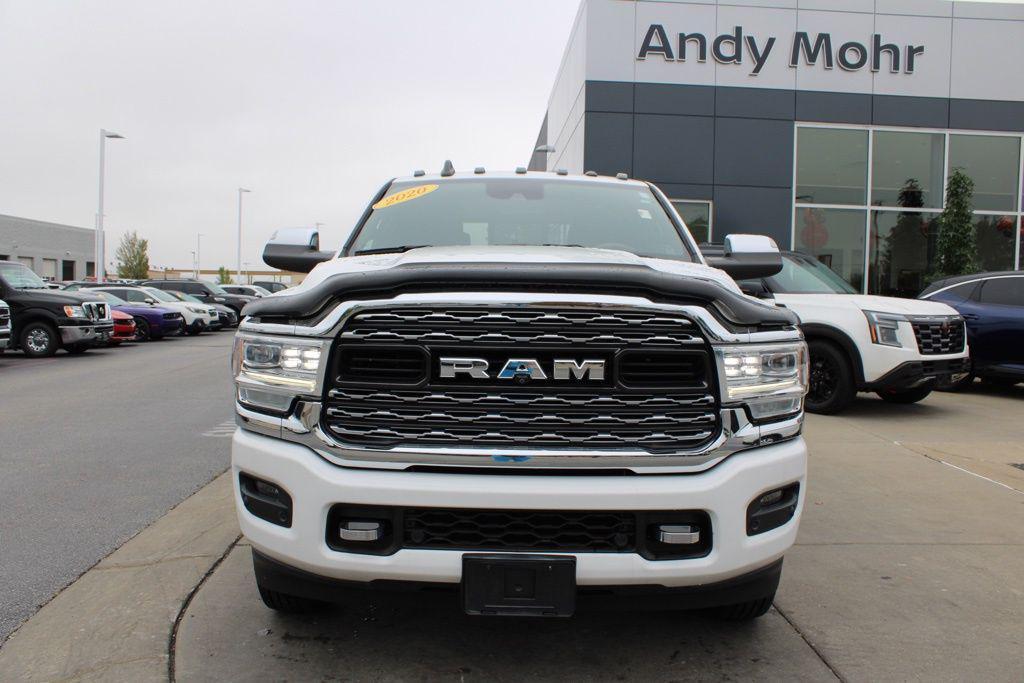 used 2020 Ram 3500 car, priced at $72,500