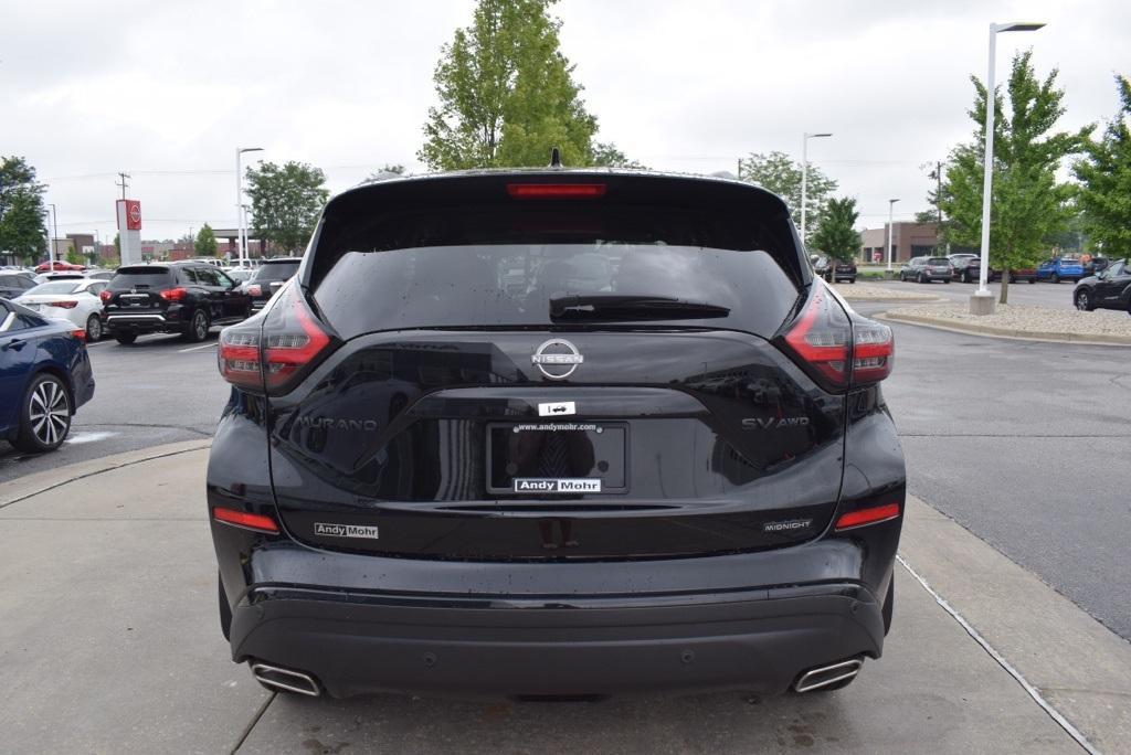 new 2024 Nissan Murano car, priced at $39,758