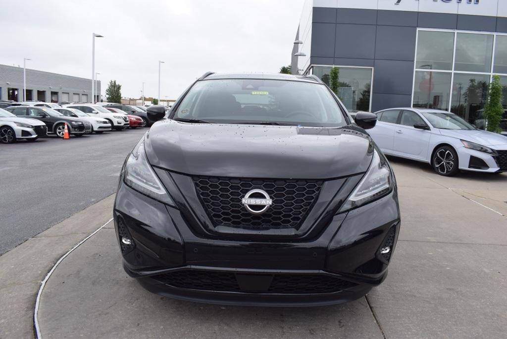 new 2024 Nissan Murano car, priced at $39,758