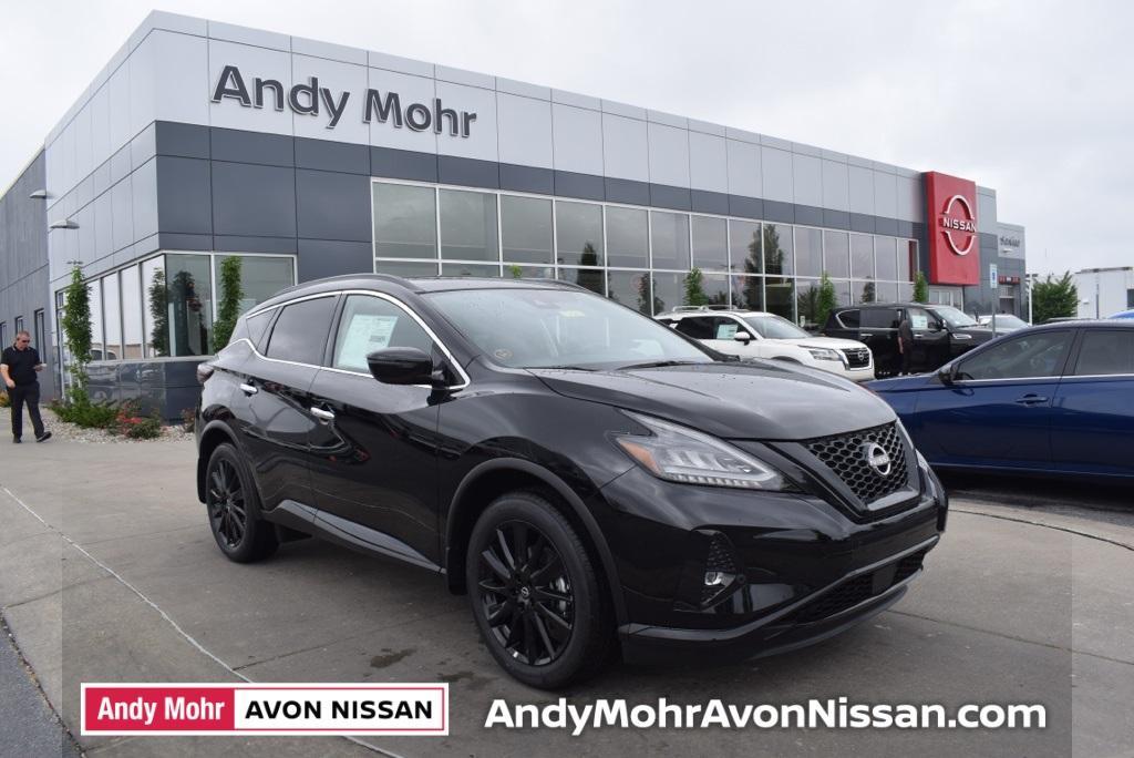 new 2024 Nissan Murano car, priced at $39,758