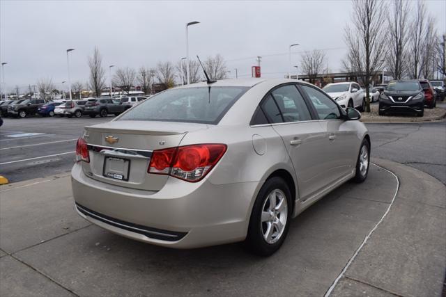 used 2014 Chevrolet Cruze car, priced at $8,500