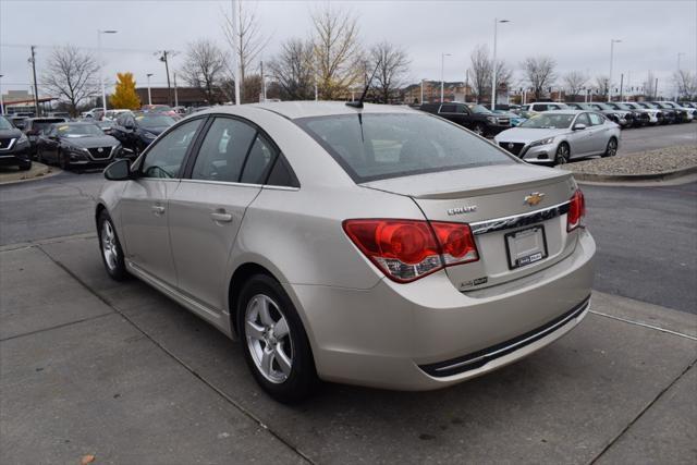 used 2014 Chevrolet Cruze car, priced at $8,500