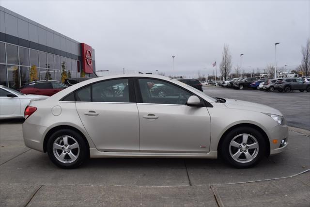 used 2014 Chevrolet Cruze car, priced at $8,500