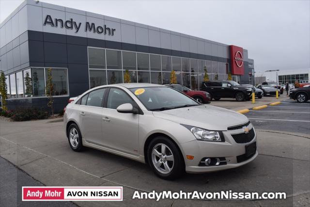 used 2014 Chevrolet Cruze car, priced at $8,500