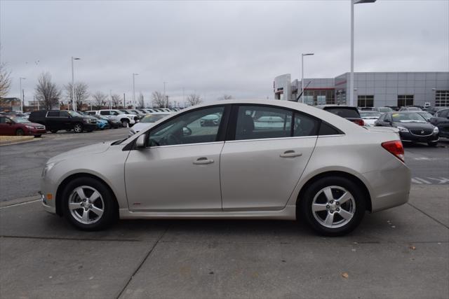 used 2014 Chevrolet Cruze car, priced at $8,500