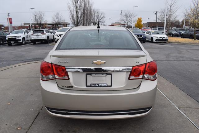 used 2014 Chevrolet Cruze car, priced at $8,500