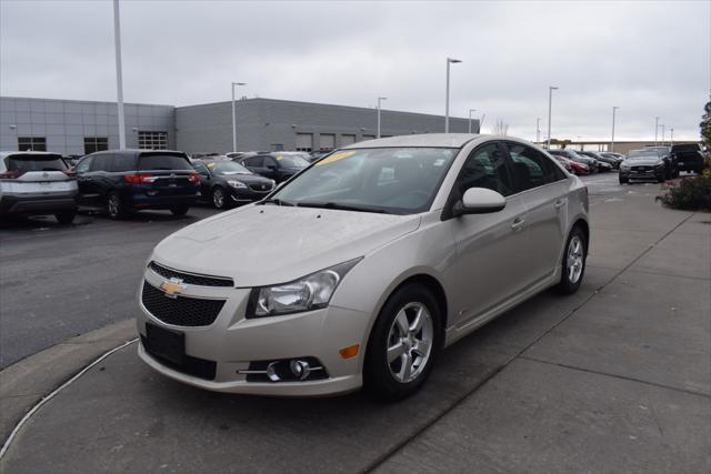 used 2014 Chevrolet Cruze car, priced at $8,500