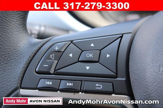 new 2025 Nissan Versa car, priced at $22,295