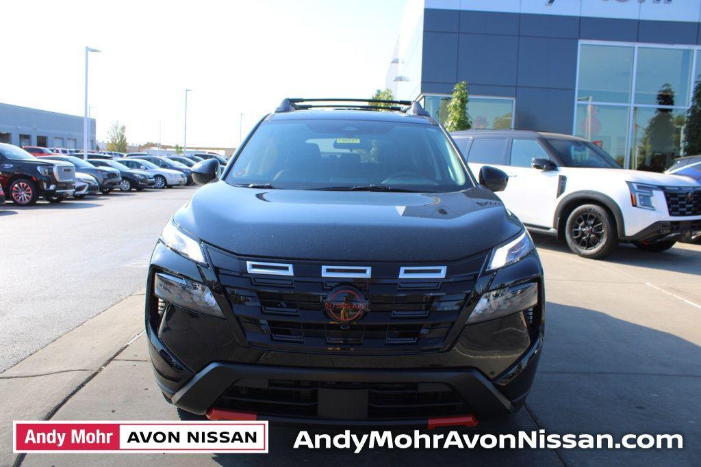 new 2026 Nissan Rogue car, priced at $33,258