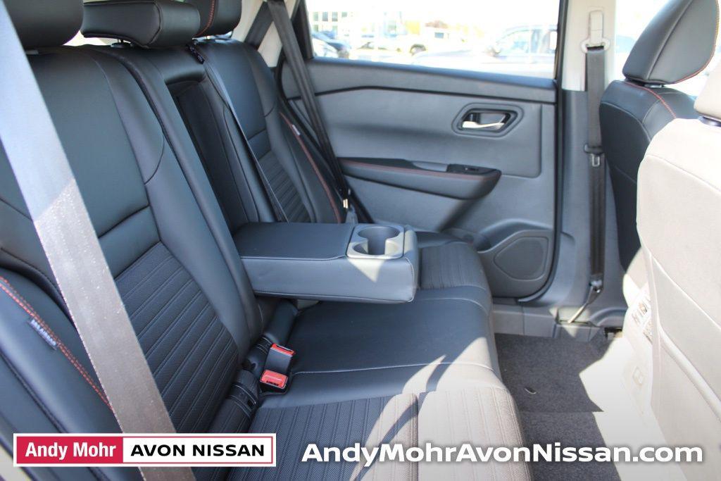 new 2026 Nissan Rogue car, priced at $33,258