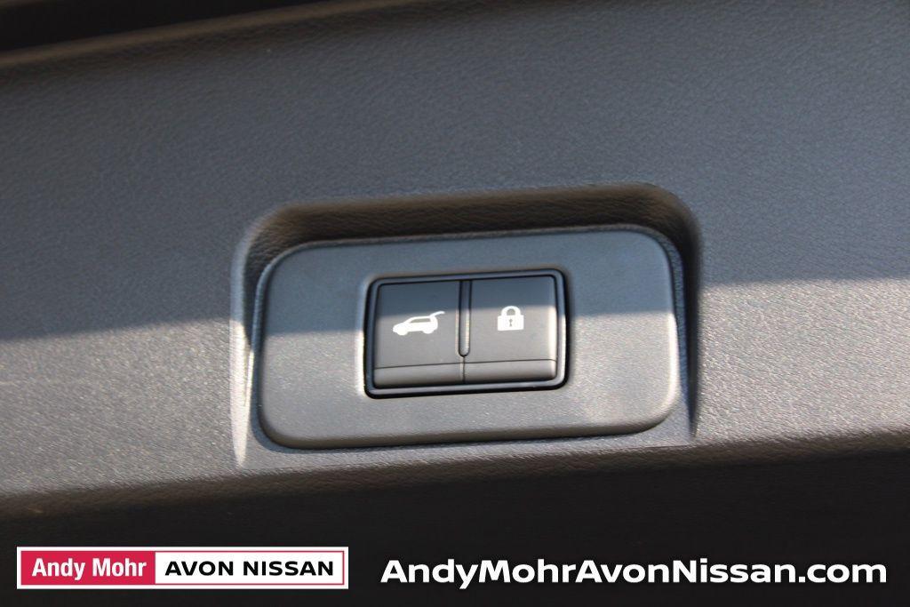 new 2026 Nissan Rogue car, priced at $33,258