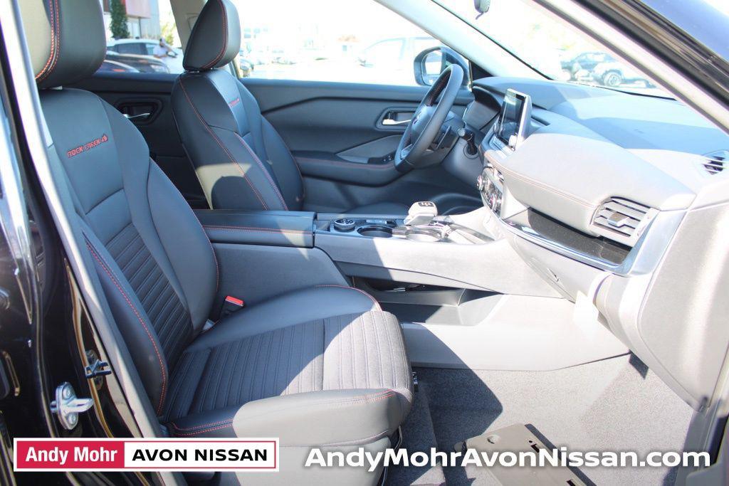 new 2026 Nissan Rogue car, priced at $33,258