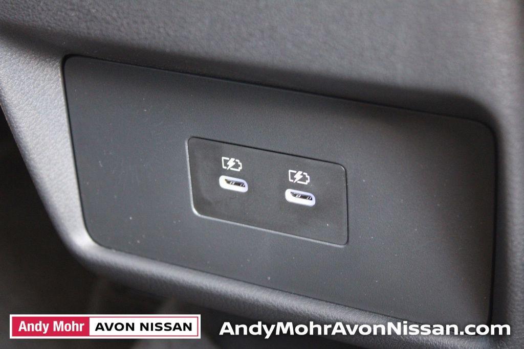 new 2026 Nissan Rogue car, priced at $33,258