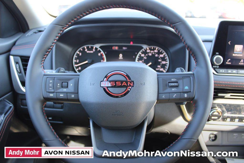 new 2026 Nissan Rogue car, priced at $33,258