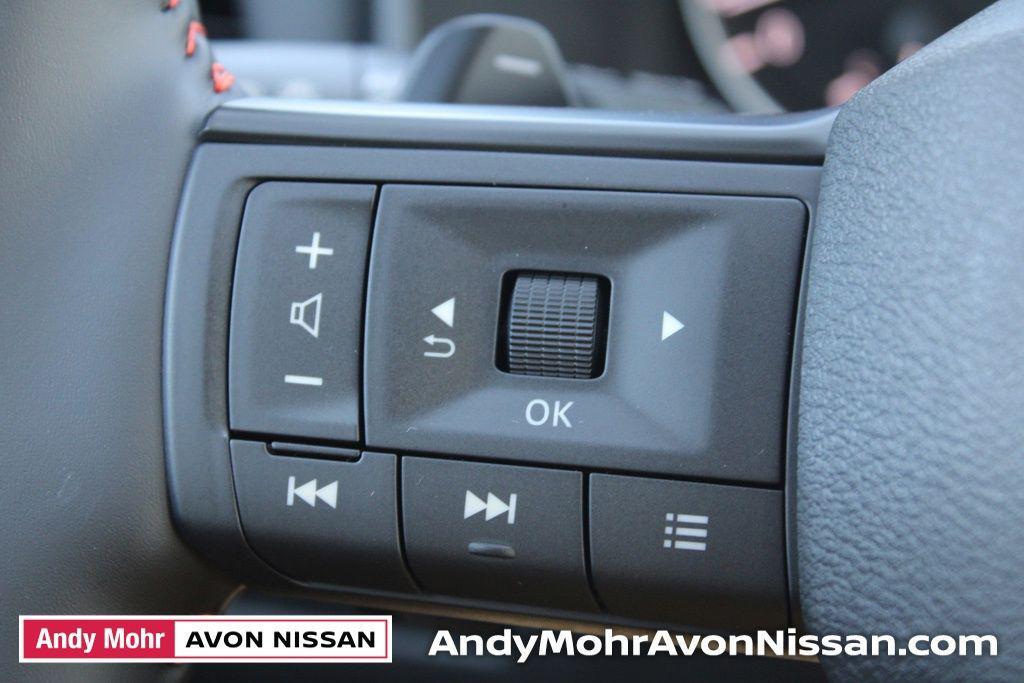 new 2026 Nissan Rogue car, priced at $33,258