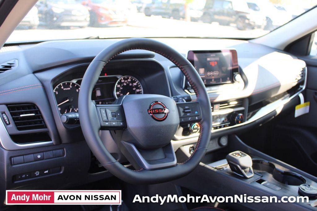 new 2026 Nissan Rogue car, priced at $33,258