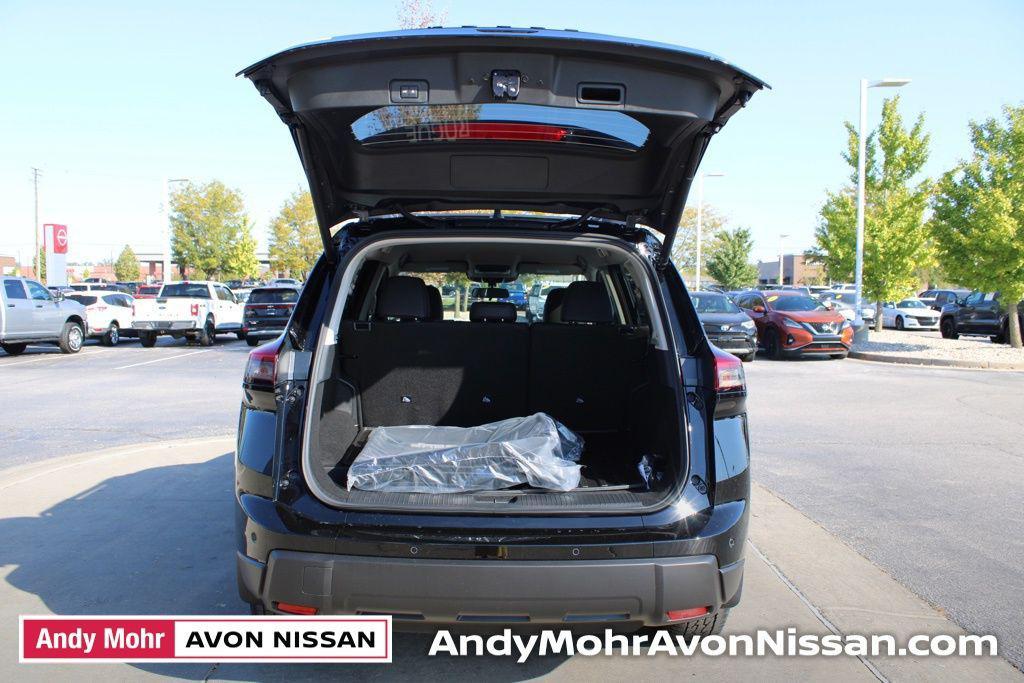 new 2026 Nissan Rogue car, priced at $33,258