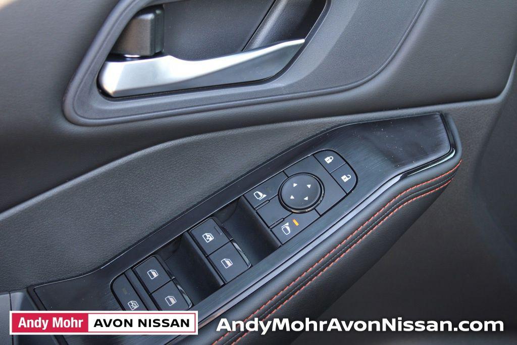 new 2026 Nissan Rogue car, priced at $33,258