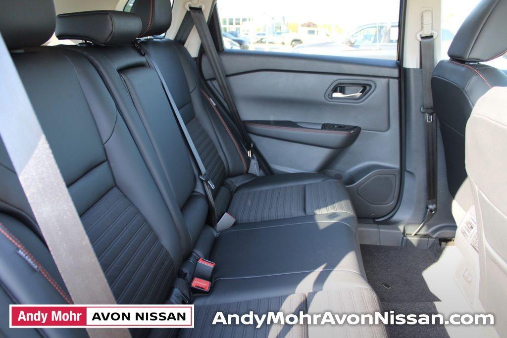 new 2026 Nissan Rogue car, priced at $33,258