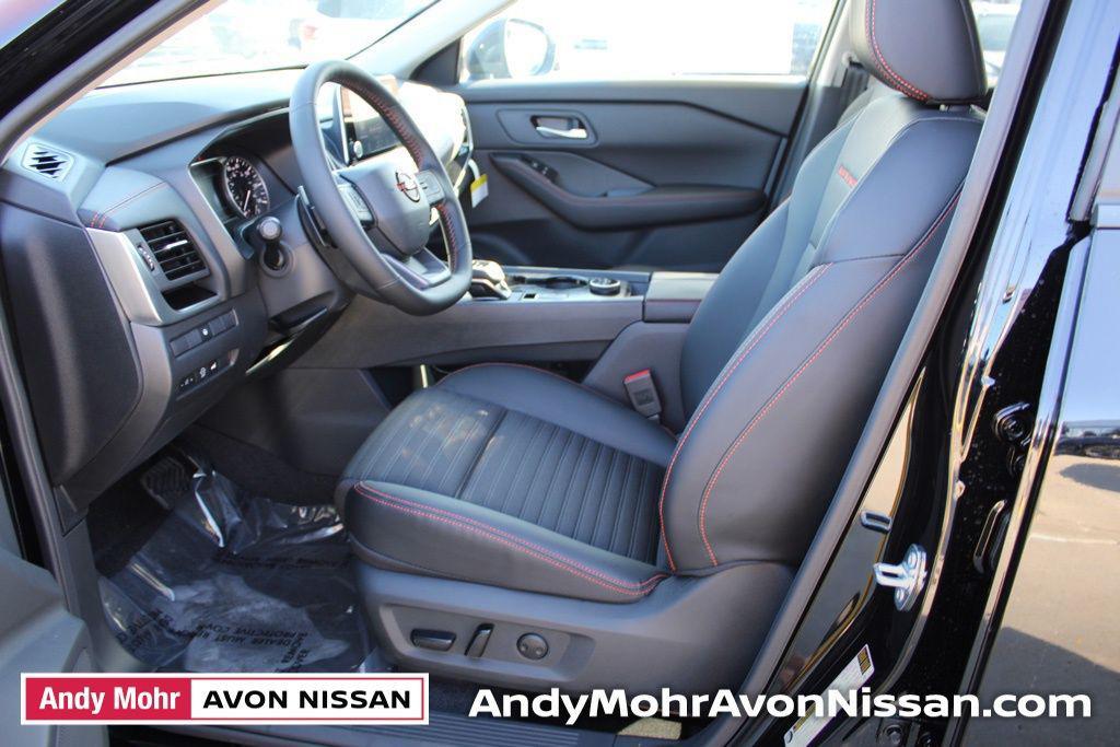 new 2026 Nissan Rogue car, priced at $33,258