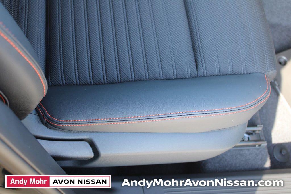 new 2026 Nissan Rogue car, priced at $33,258