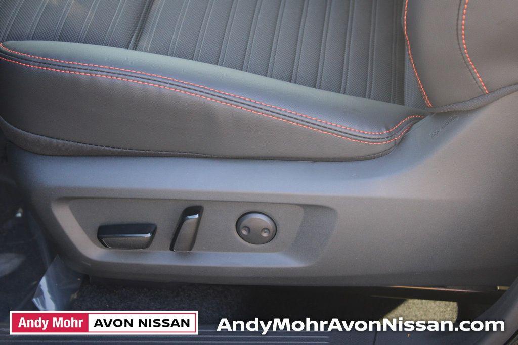 new 2026 Nissan Rogue car, priced at $33,258