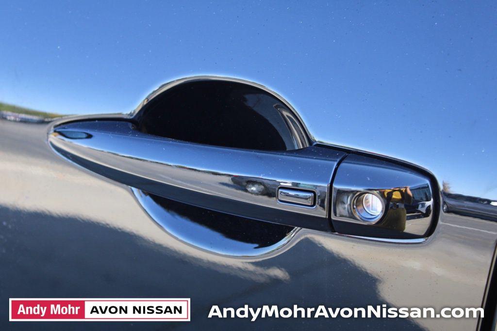 new 2026 Nissan Rogue car, priced at $33,258