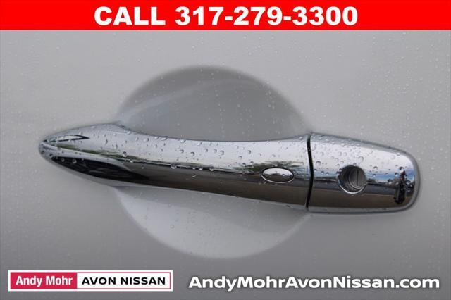 used 2023 Nissan Armada car, priced at $34,861
