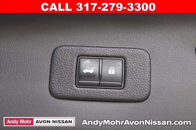 used 2023 Nissan Armada car, priced at $34,861